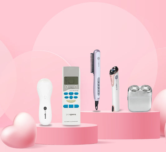 PL037B Prospera Handsome Perfect You Health and Wellness Care Set