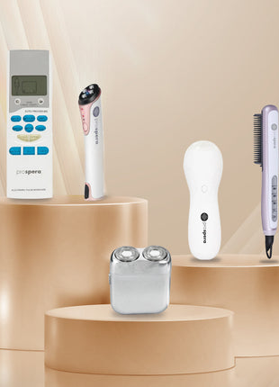 PL037B Prospera Handsome Perfect You Health and Wellness Care Set