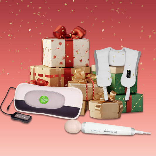 PL027B Prospera Ultimate Body Massager Set