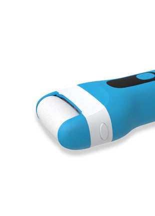 PL033 Prospera  Electric Foot Smoother with 3 roller heads