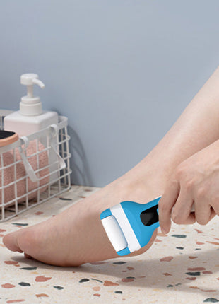 PL033 Prospera  Electric Foot Smoother with 3 roller heads