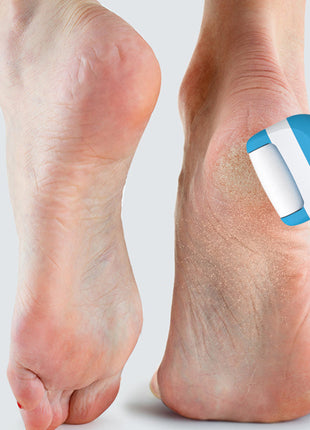 PL033 Prospera  Electric Foot Smoother with 3 roller heads