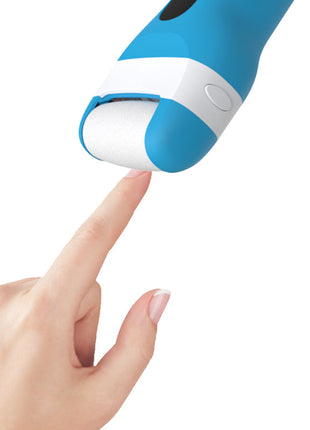 PL033 Prospera  Electric Foot Smoother with 3 roller heads