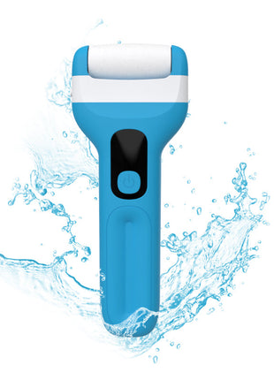 PL033 Prospera  Electric Foot Smoother with 3 roller heads