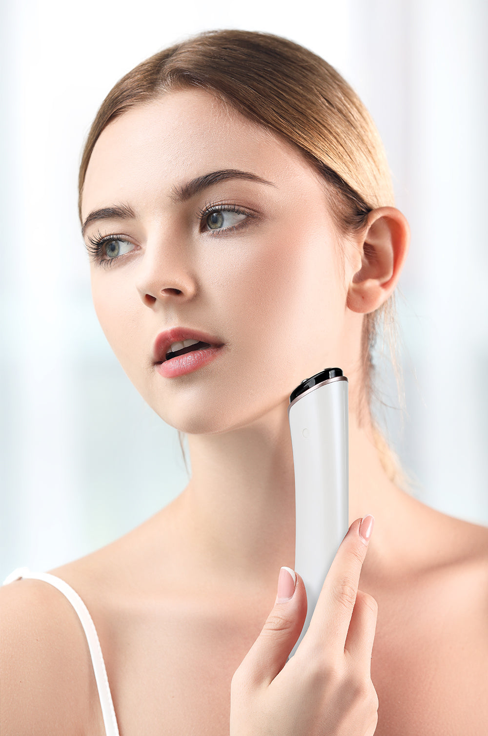 PL037 Prospera EMS Red Blue Light 4 Probes Beauty Device