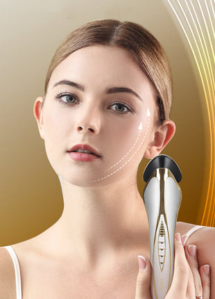 PL038 Prospera RF Radio Frequency 5 in 1 EMS Micro Current LED Light Facial Body Anti Aging Massage Device