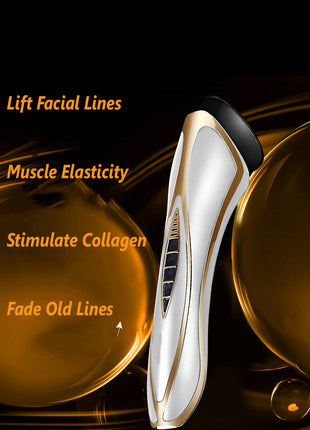 PL038 Prospera RF Radio Frequency 5 in 1 EMS Micro Current LED Light Facial Body Anti Aging Massage Device