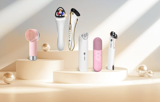 PL038B Prosepra Stargate Face Beauty and Wellness Set