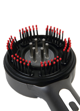 PL045 Panther Glow 3X LED Hair Rejuvenate Massage Comb (5-speed, essential oil induction)