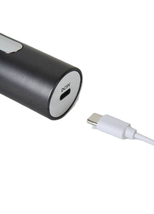 PL045 Panther Glow 3X LED Hair Rejuvenate Massage Comb (5-speed, essential oil induction)