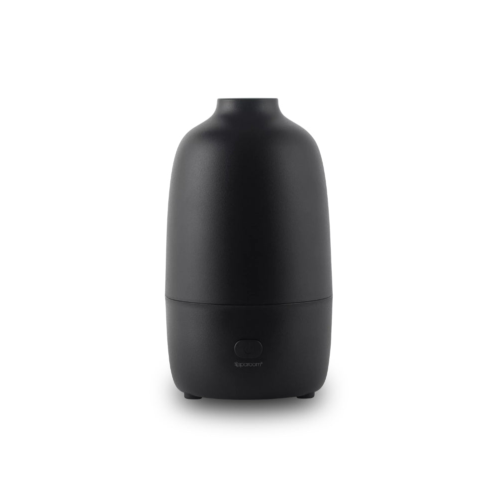 SpaRoom Raven Ultrasonic Essential Oil Aromatherapy Diffuser
