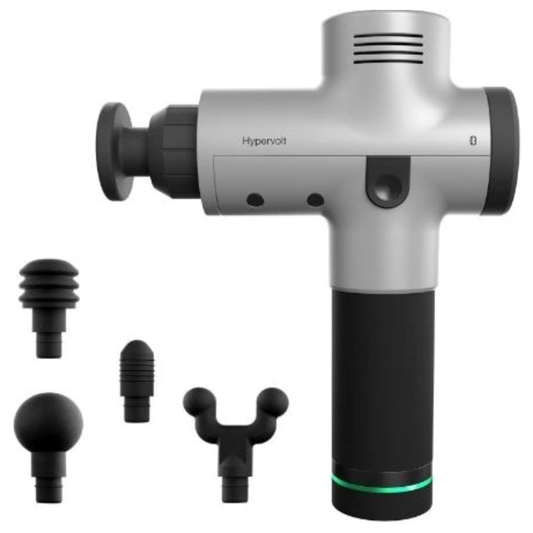 Hypervolt Bluetooth Handheld Percussion Massage Gun
