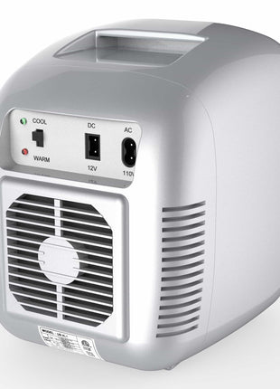 Uber Chill XL 12 Can Mini Fridge