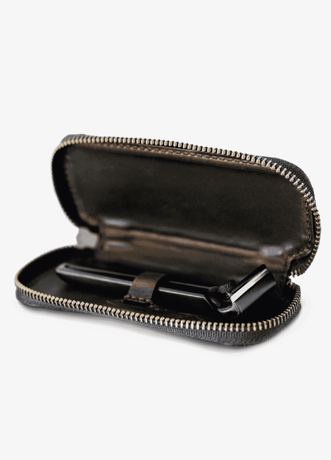 The Leather Travel Case