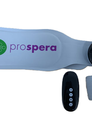 SL011-A Hot Compress EMS Deep Massage Belt 8 modes 9 levels LCD Control