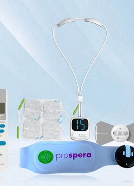 SL011AB Ultimate TENS Massagers