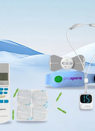SL011AB Ultimate TENS Massagers