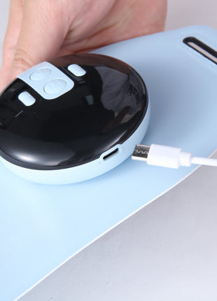 SL011-A Hot Compress EMS Deep Massage Belt 8 modes 9 levels LCD Control