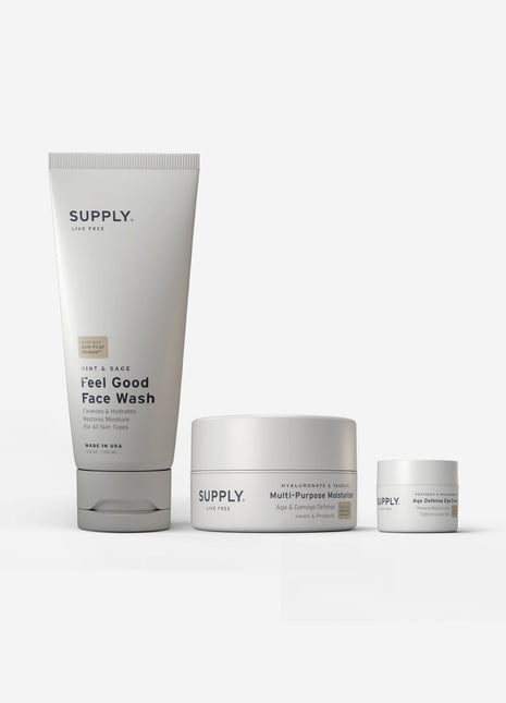 The Skin Essentials Set
