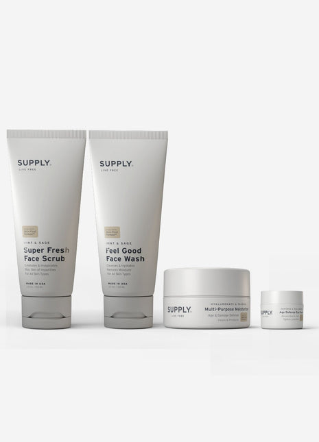 Ultimate Skin Essentials