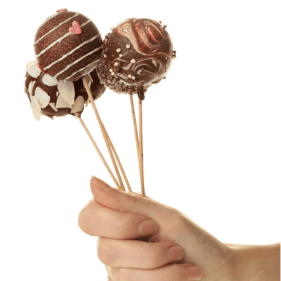 Uber Appliance Cake Pop Maker With Batter Dispenser