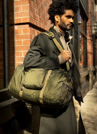 The Roadtripper Duffle 35L - Nightforest