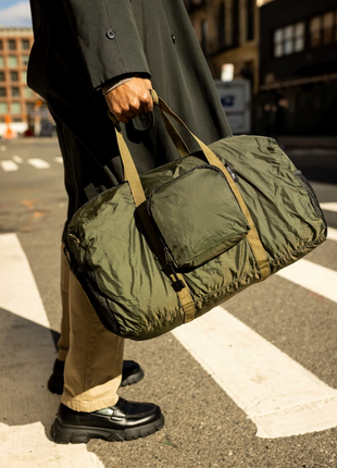 The Roadtripper Duffle 35L - Nightforest