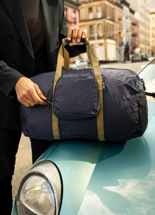 The Roadtripper Duffle 35L - Navy