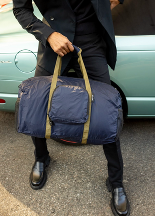 The Roadtripper Duffle 35L - Navy