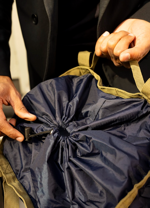The Boat Tote 25L - Navy