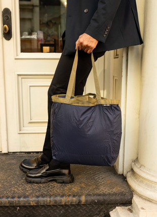The Boat Tote 25L - Navy