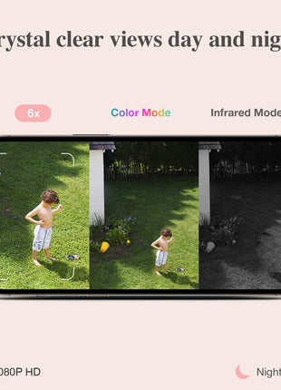 AI Battery Cam