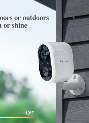 AI Battery Cam