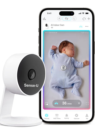 AI Indoor Cam