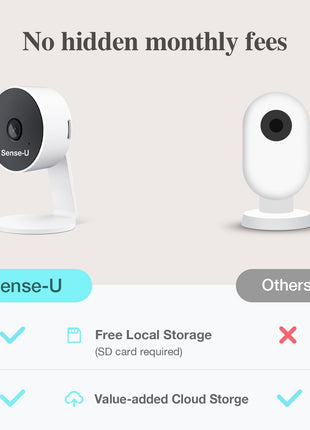 AI Indoor Cam