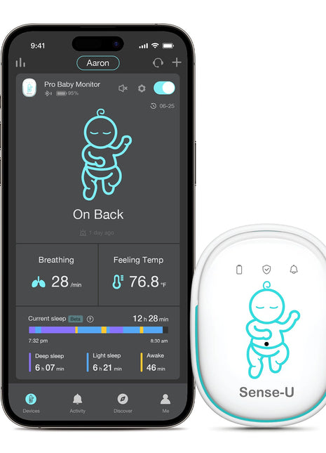 Pro Baby Monitor