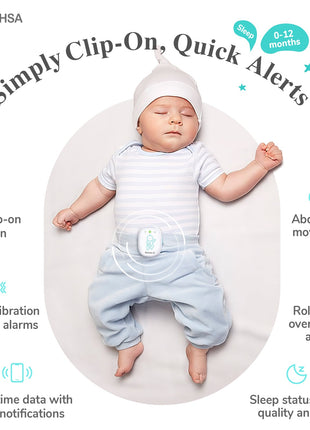 Pro Baby Monitor