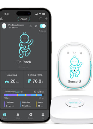 Pro Baby Monitor