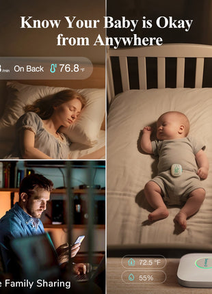 Pro Baby Monitor