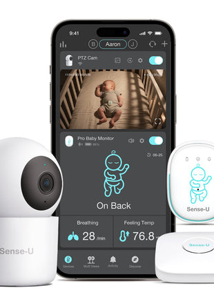 Pro Baby Monitor