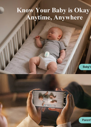 Pro Baby Monitor (Long Range)