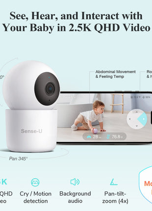Pro Baby Monitor