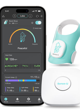 Smart Sock Shoe