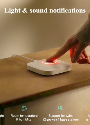 Smart Sock Shoe