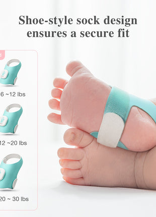 Smart Sock Shoe