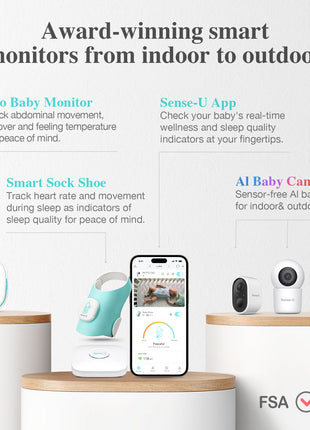 Smart Sock Shoe
