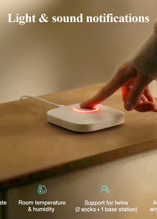 Smart Sock Shoe