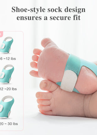 Smart Sock Shoe
