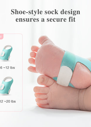 Smart Sock Shoe