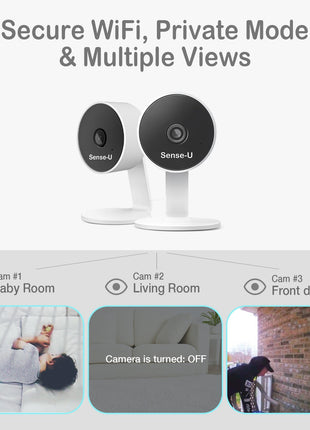 AI Indoor Cam
